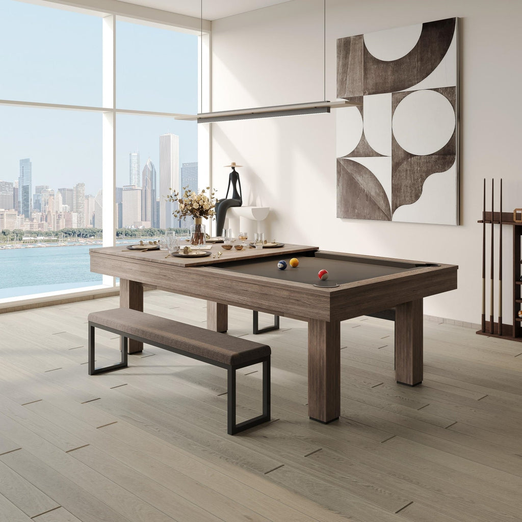 Buying a Pool Table in Australia? Compare HDF vs MDF vs Slate – Make the Right Choice with Uxuan Sports