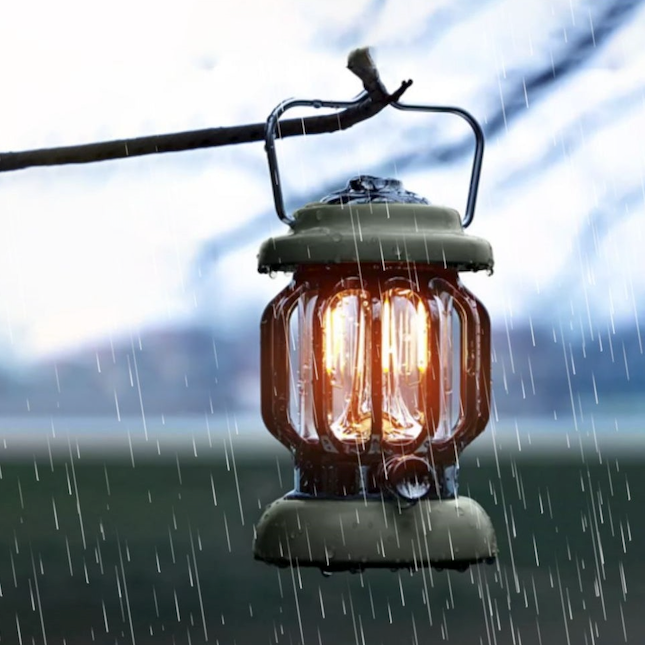How To Pick The Best Lights For Camping