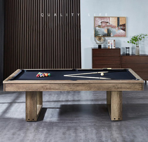 The Different Types of Pool Tables