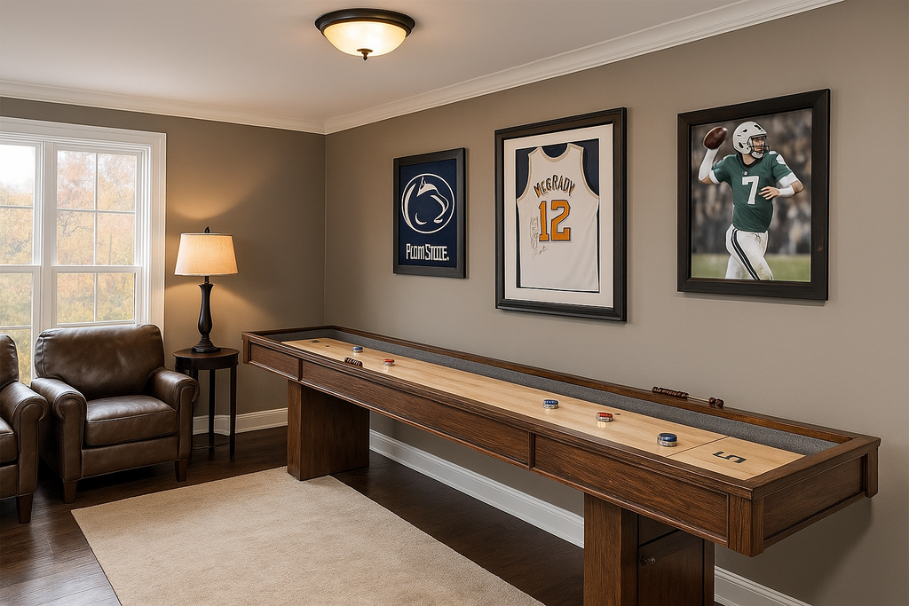 What is Shuffleboard? The Underrated Game Australians Are Falling in Love With