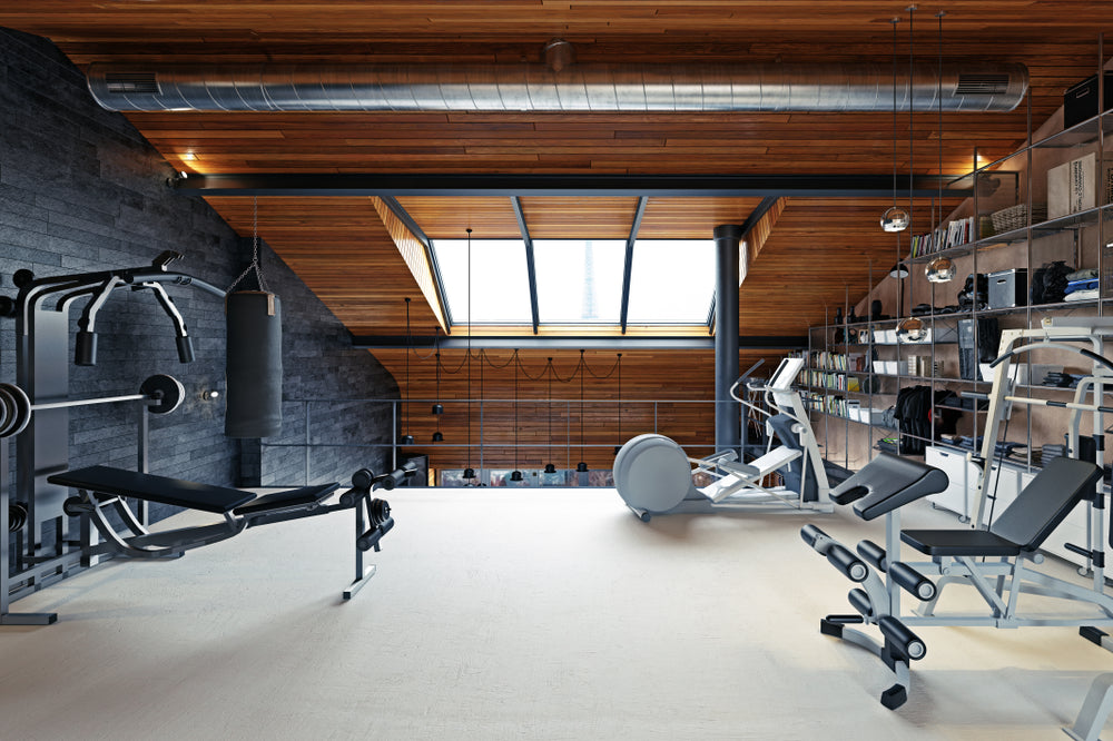How to create a home gym