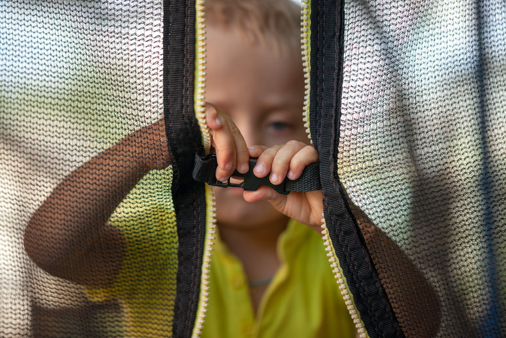 How to keep your kids safe on a trampoline
