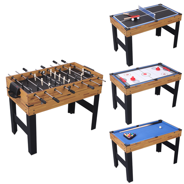 4FT 4IN1 Multifunctional Kids Game TablePremium Quality Uxuan Sports