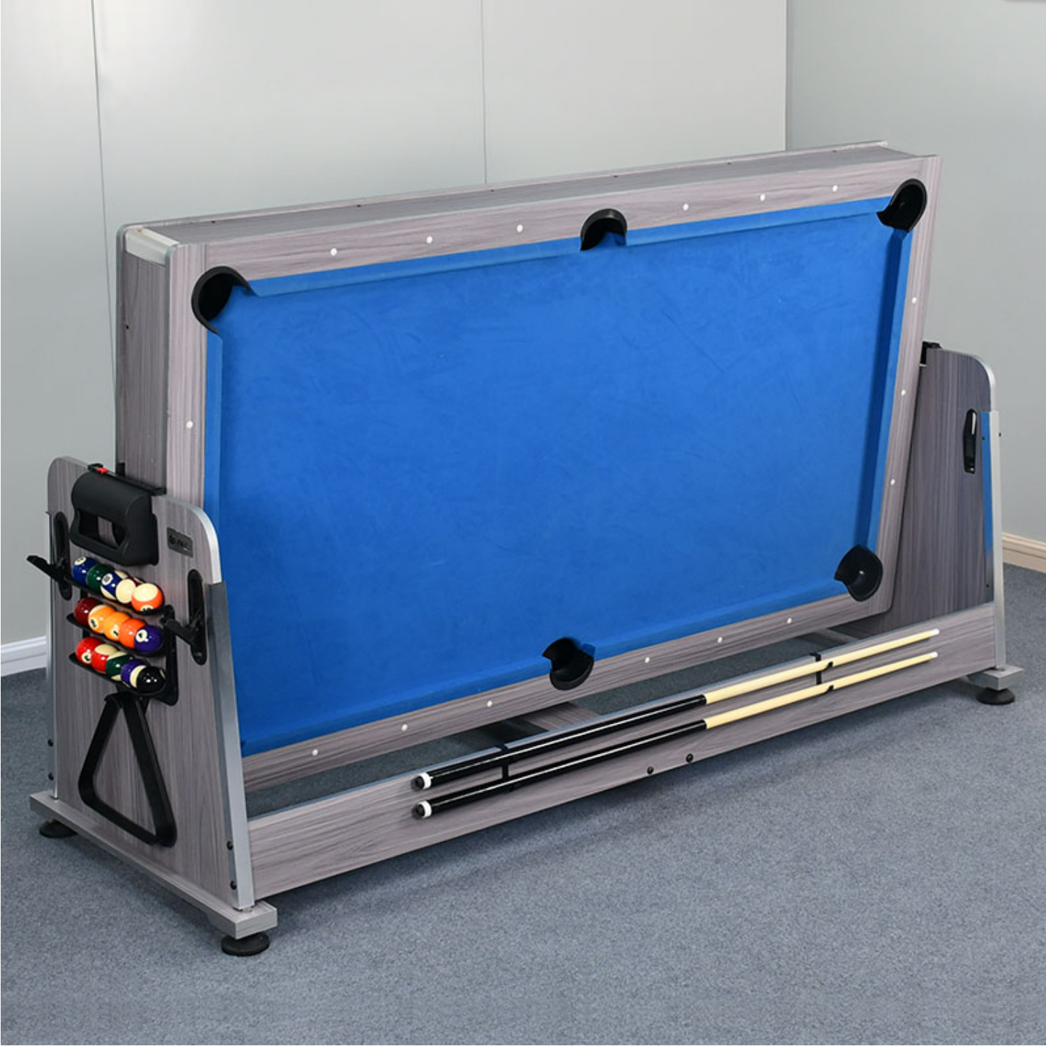 7FT 4IN1 Convertible Pool Table-Premium Quality 2024New