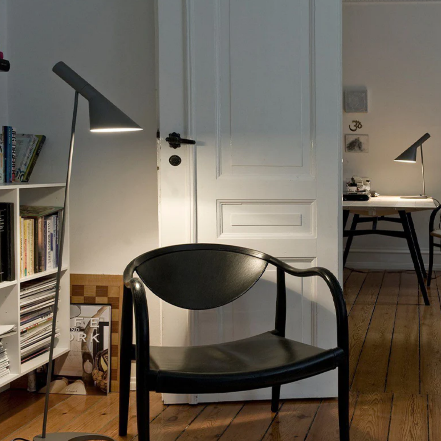 Decorative Lights Floor Lamp OL-FL004 Smart Home Life Interior