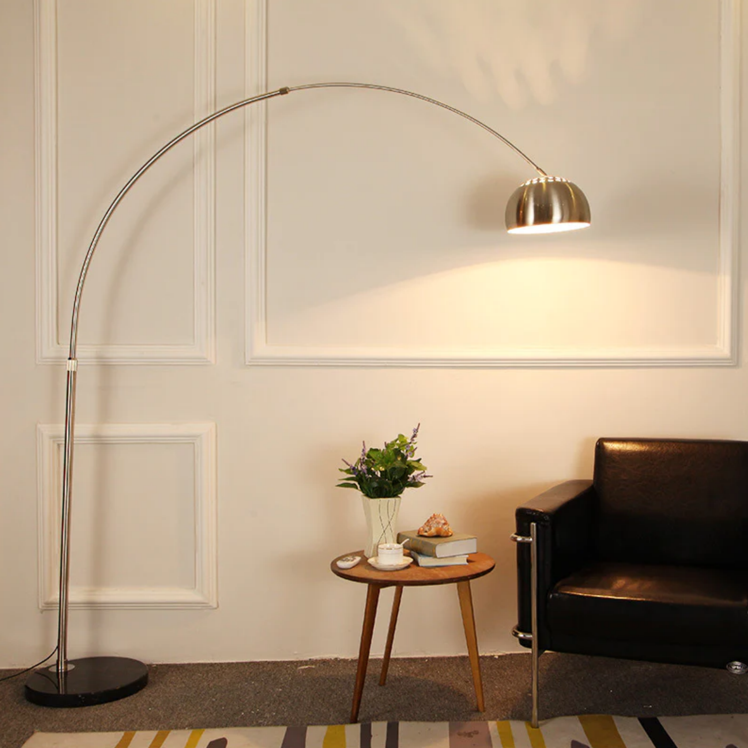 Decorative lights Floor lamp OL-FL046 Smart Home life interior