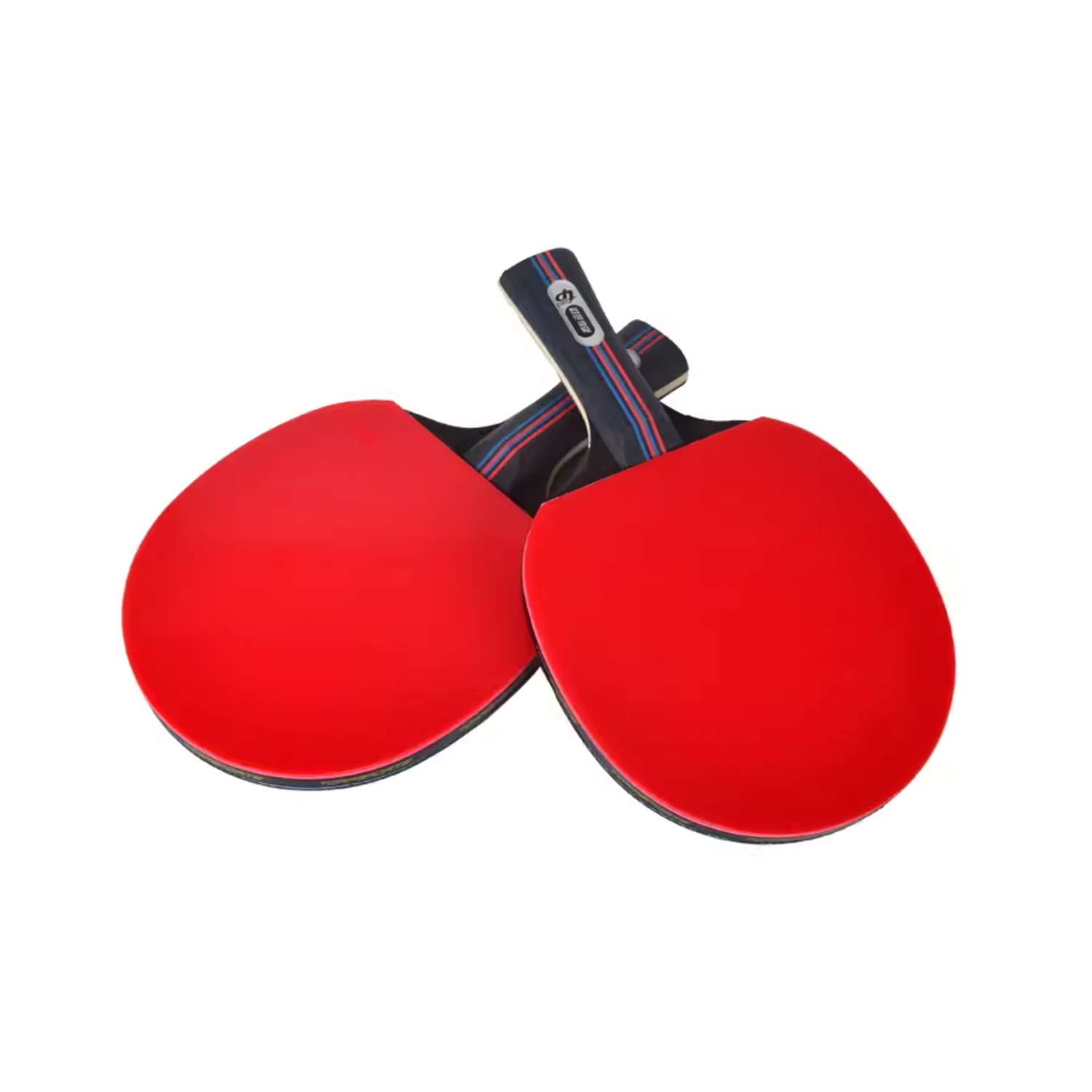 Indoor Elite Ping Pong Paddle Sets-2Bats/3balls