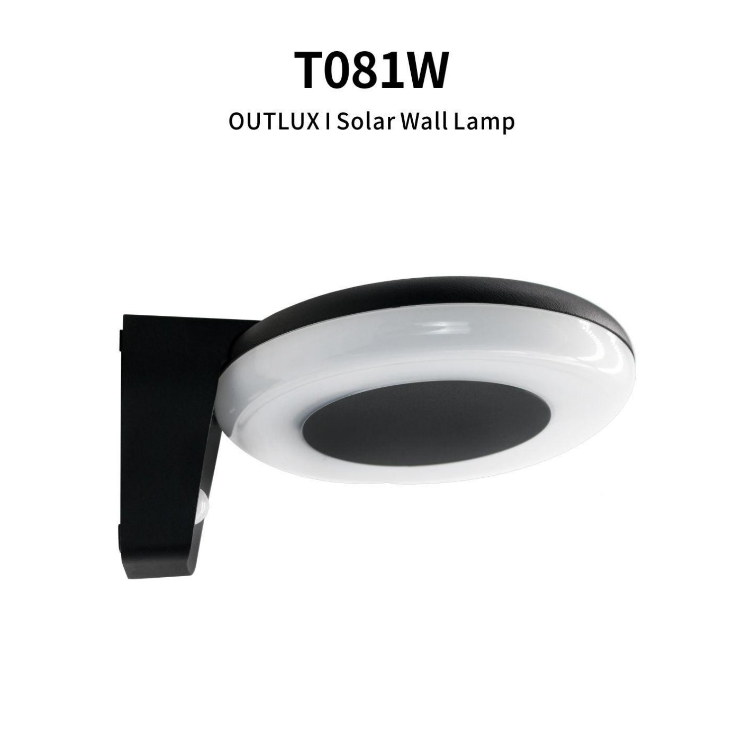 Outlux Solar Wall Light-T081W