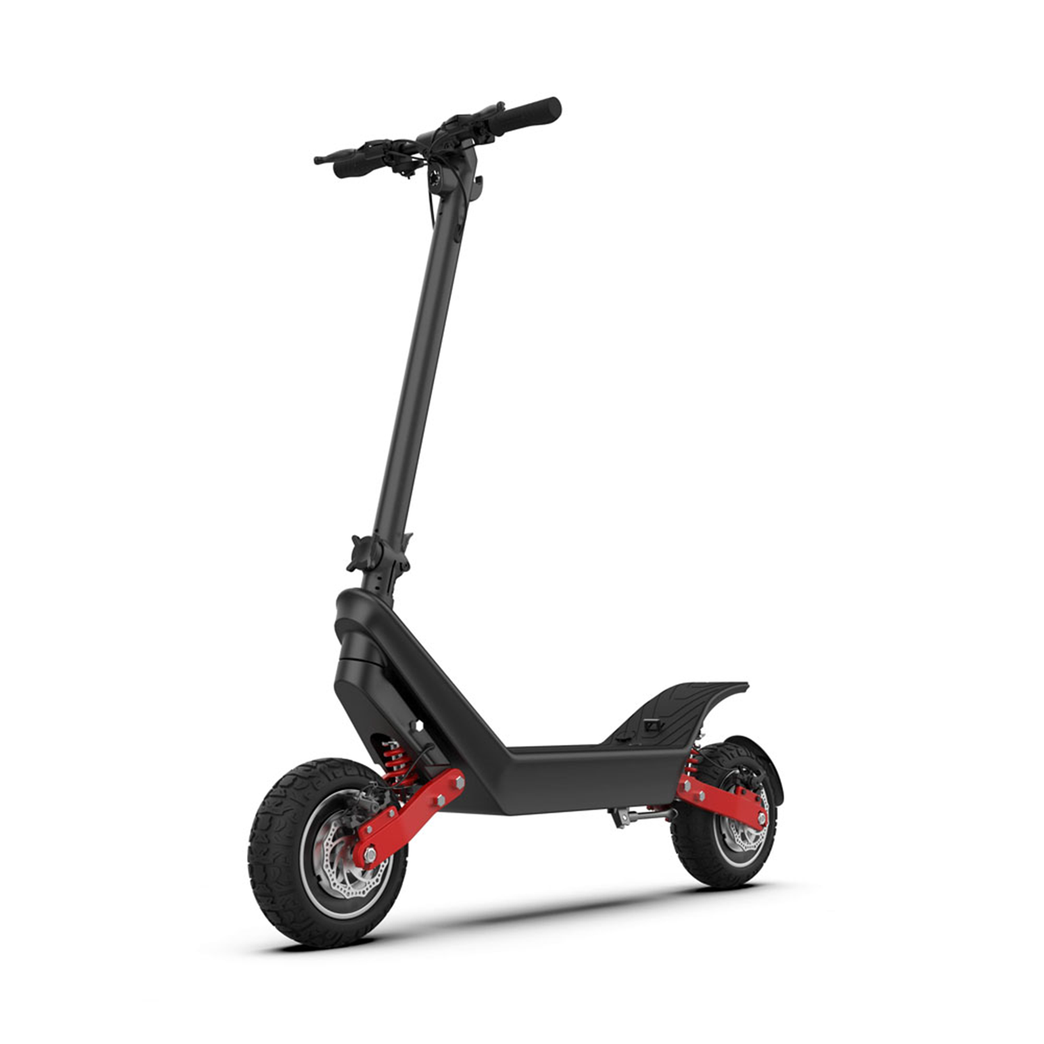 UX10 Off Road Electric Scooter Foldable | Dual-drive Motors