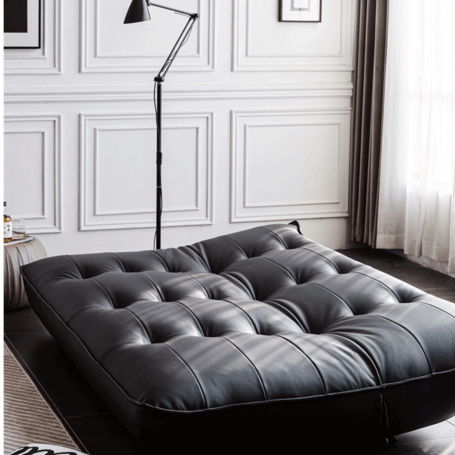 Yolande Sofa Bed - 1 Seater-Custom Made