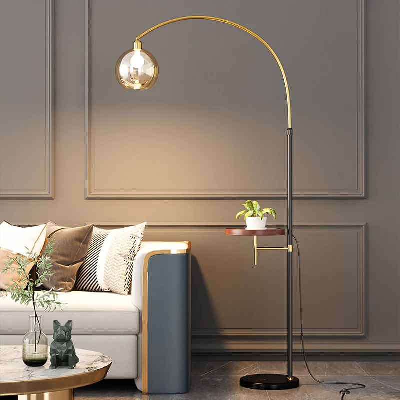 Decorative Lights Floor Lamp OL-FL030 Smart Home Life Interior