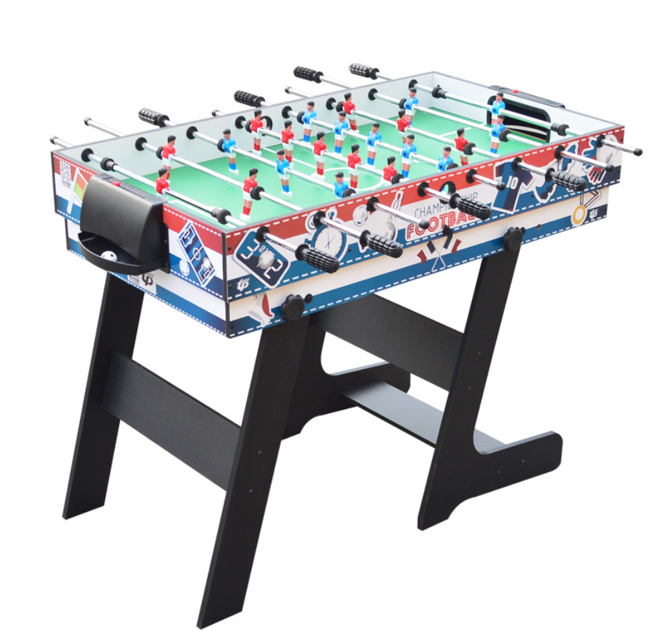 4FT 4IN1 Foldable Multi Games Table | Kids Entertainment