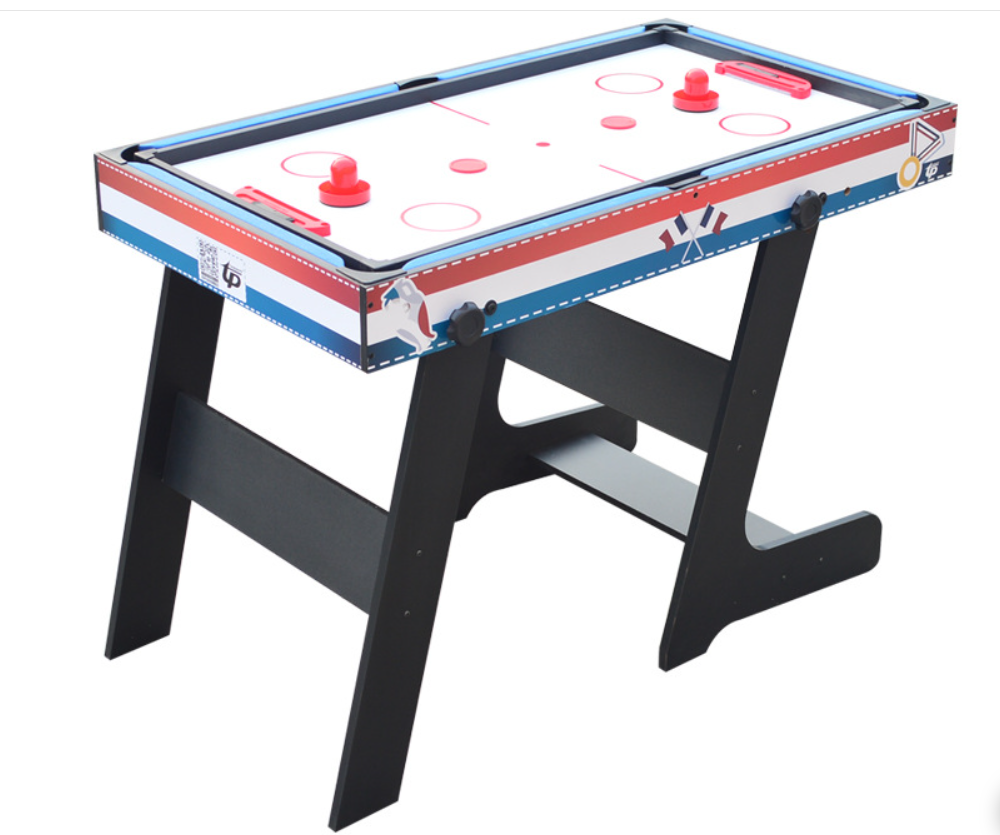 4FT 4IN1 Foldable Multi Games Table | Kids Entertainment