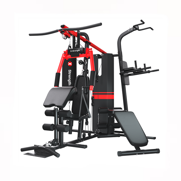 Multi home gym online station