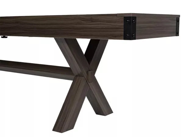 9FT Auburn Shuffleboard Table