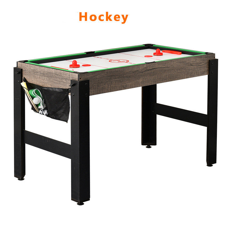 4FT 5IN1 Games Table| Pool/Hockey/Table Tennis/Basketball/Foosball