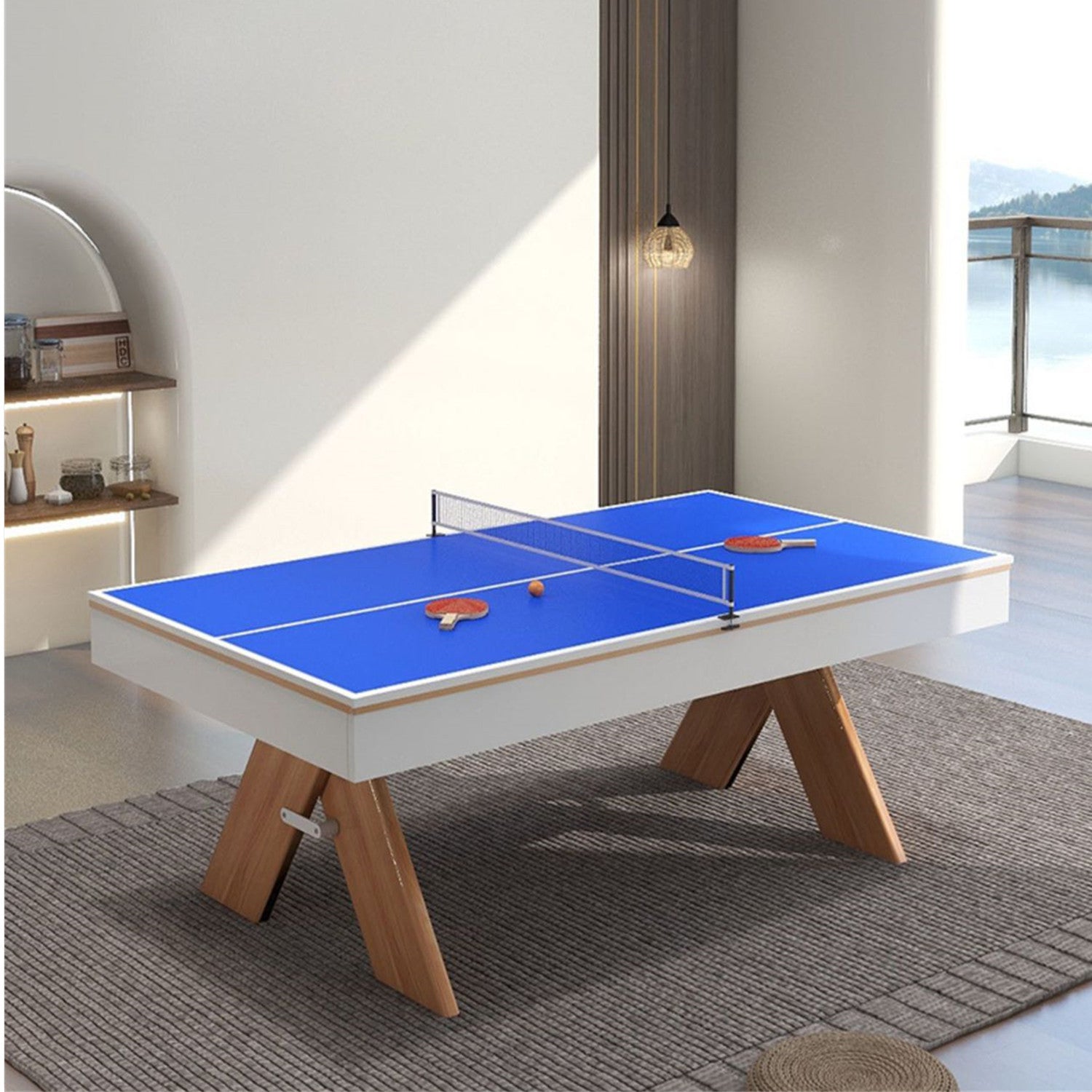 Ricardo 3IN1 Pool Table | 7FT Nordic style—Limited Edition