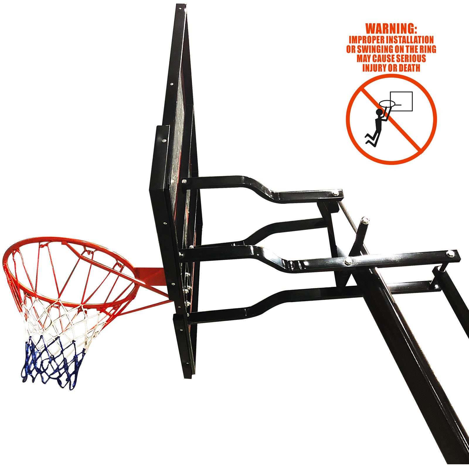 Xtreetball Basketball Hoop Stand System-X024 3.05M