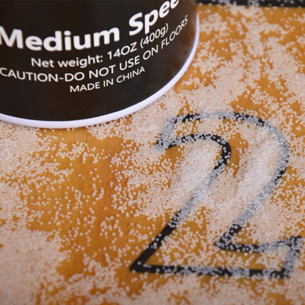 Medium Speed Shuffleboard Sand 800g Uxuan Sports