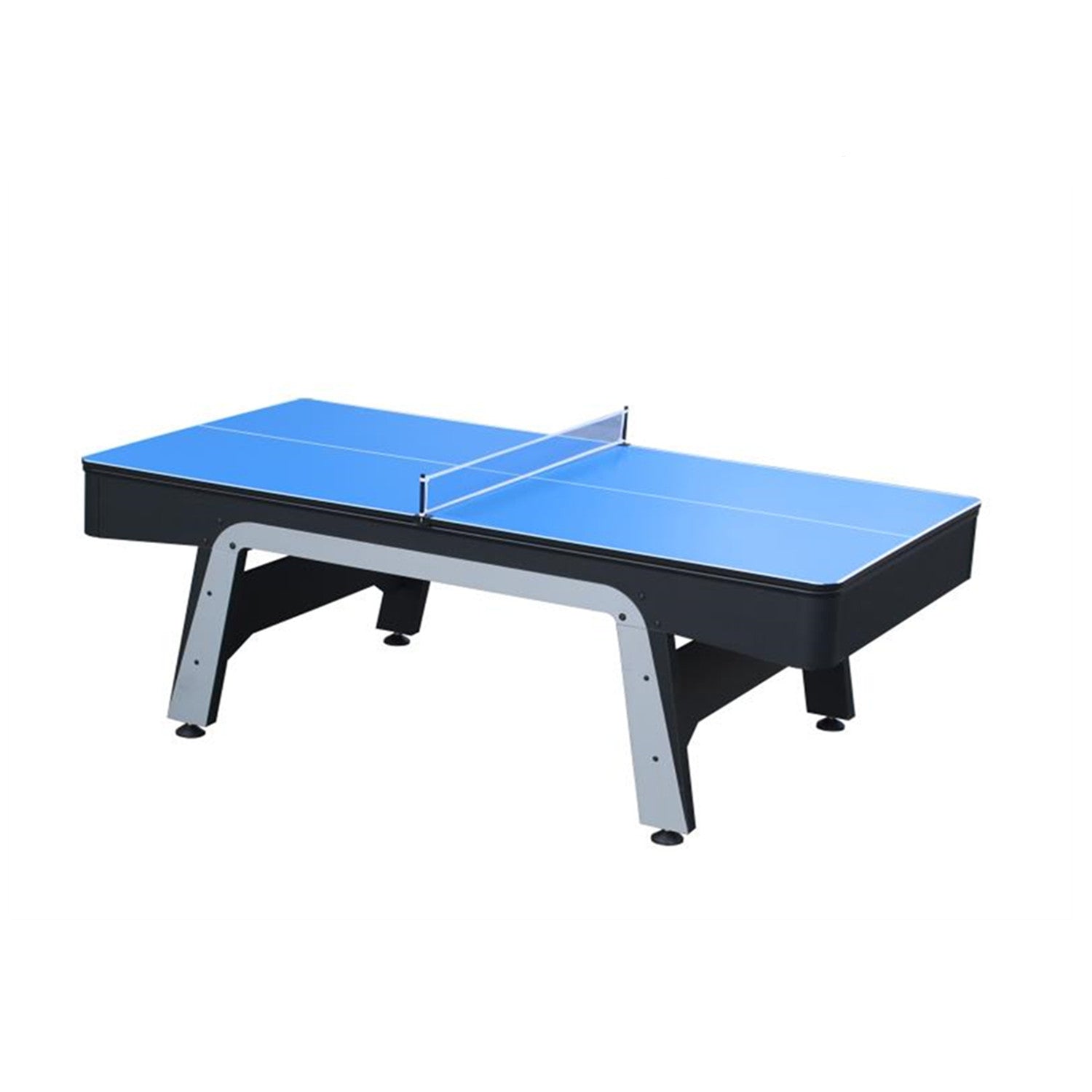 StarTrek 3IN1 Pool Table-8FT Blue/Top Storage