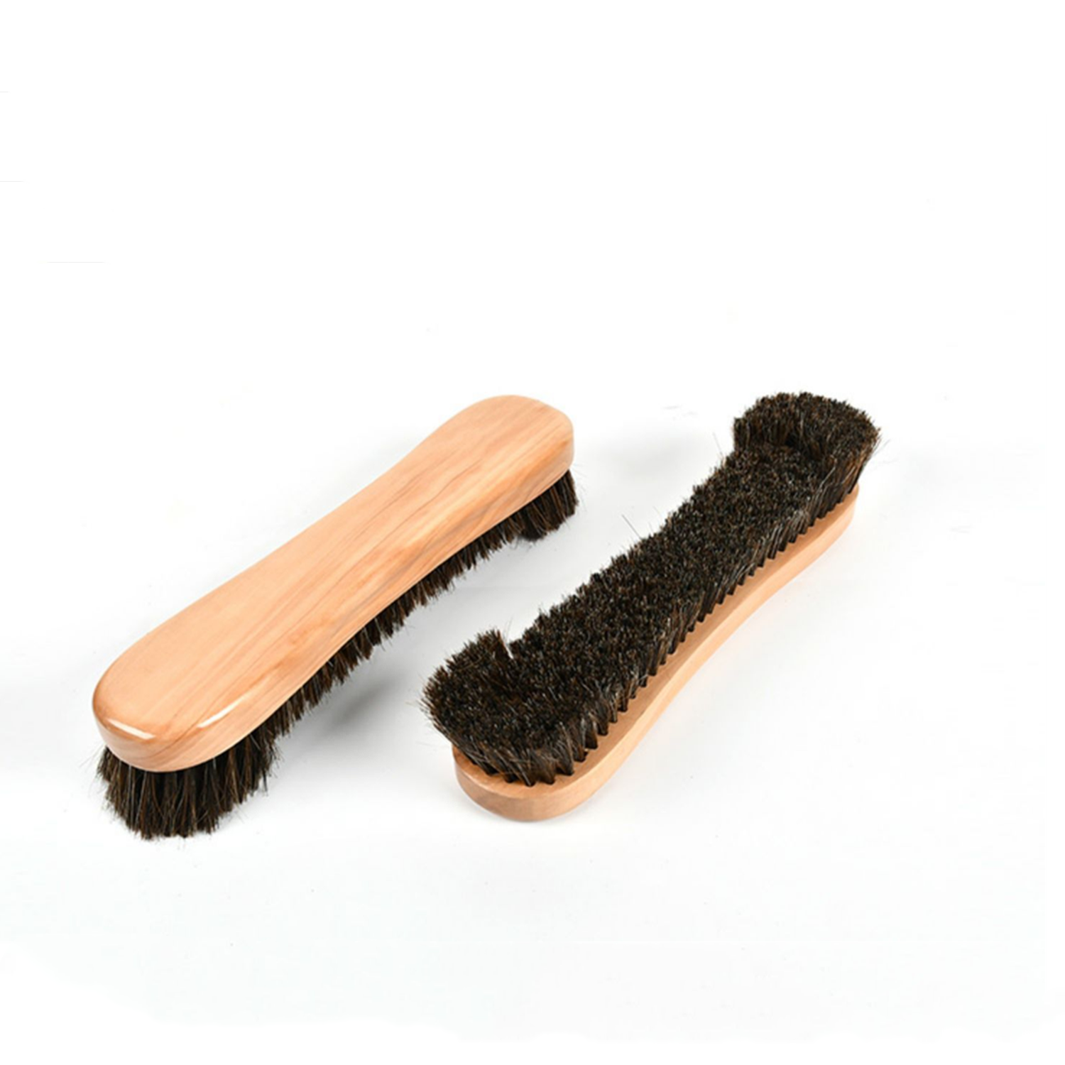 Wooden Pool/Billiard Brush Synthetic Horse Hair Bristles 12 Inch
