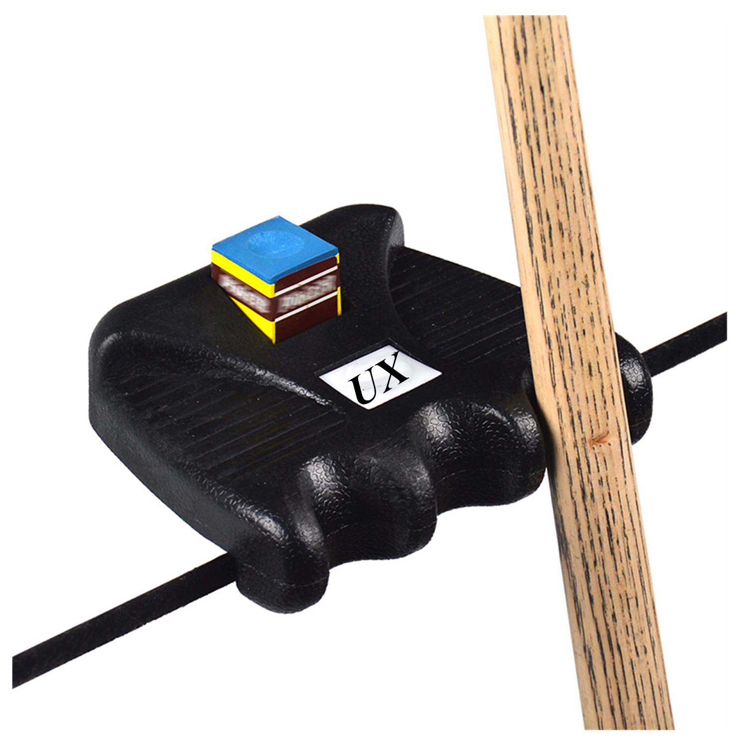 Portable Pool Cue Rack
