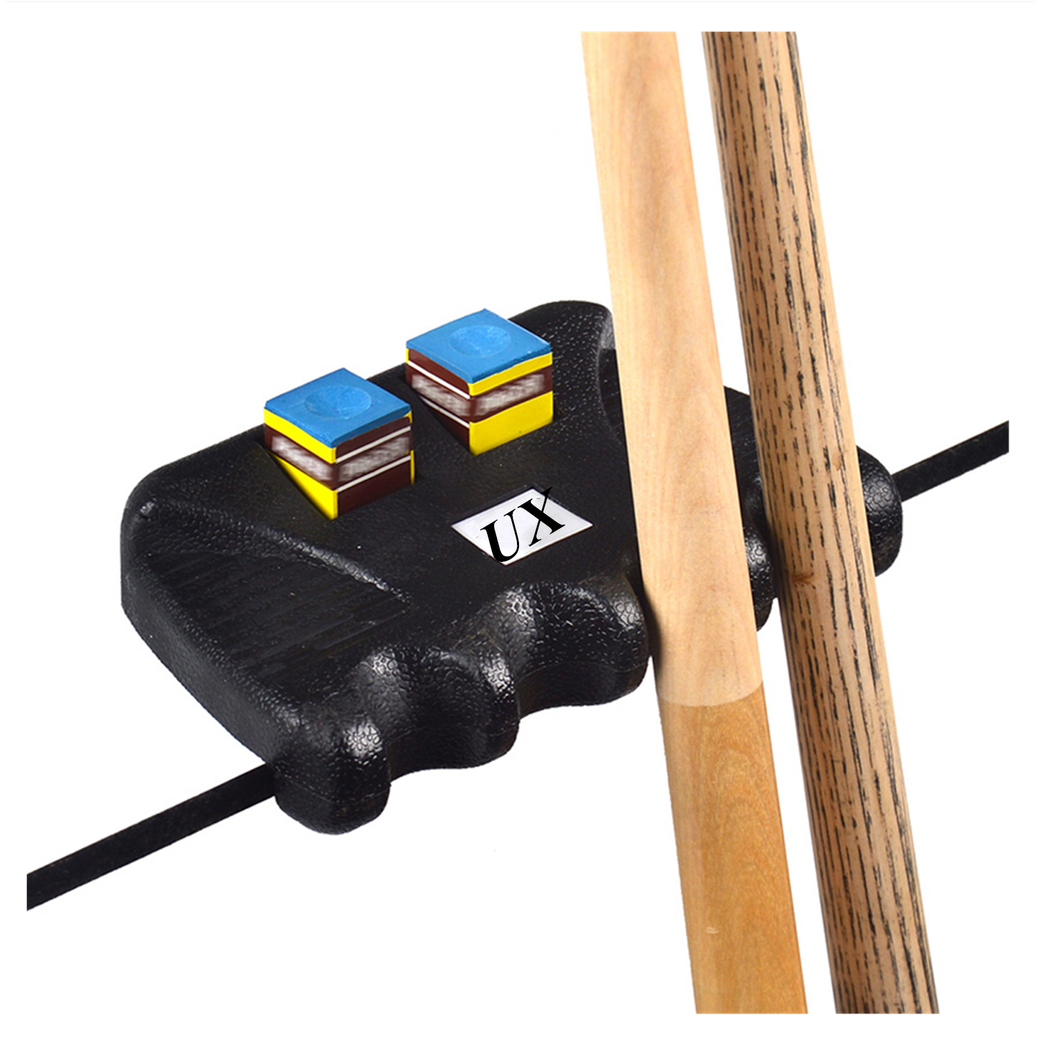 Portable Pool Cue Rack