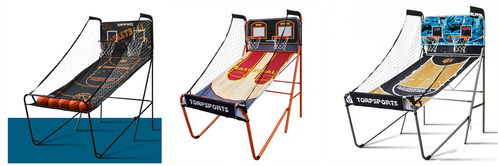 The Ultimate Gaming Experience: Arcade Electronic Basketball Game