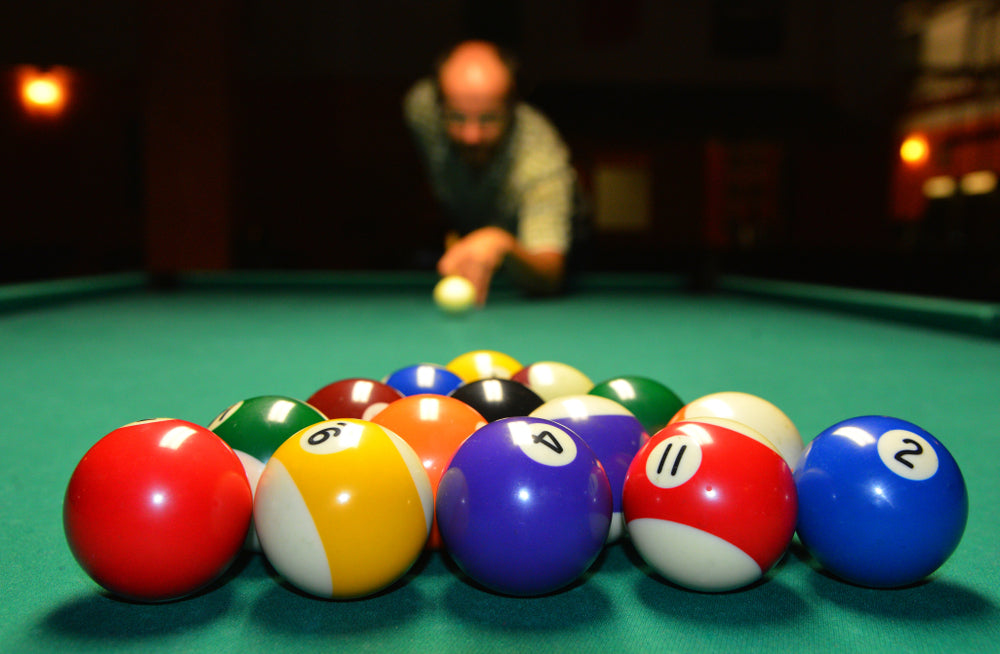 Pool tips for beginners
