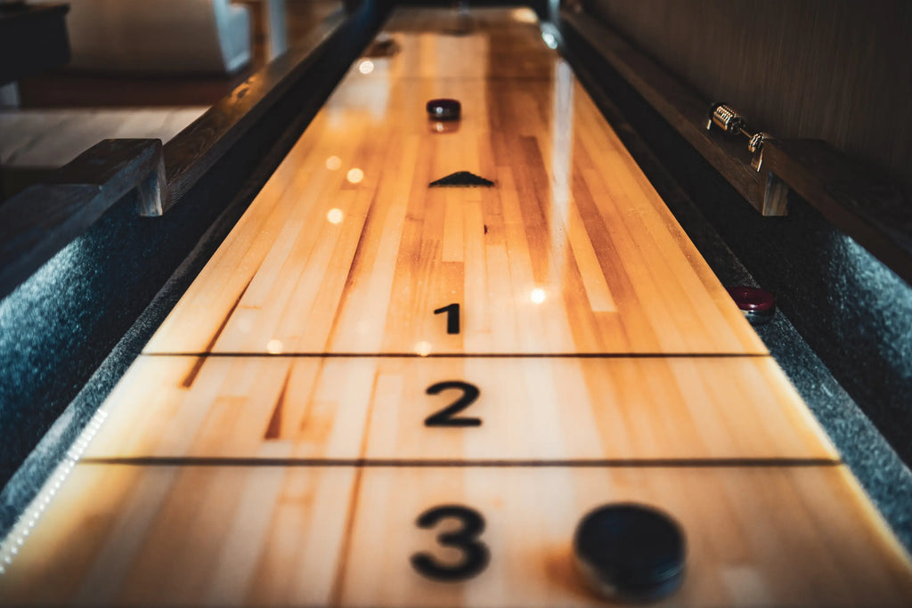 Shuffleboard: Essential Rules & How to Play