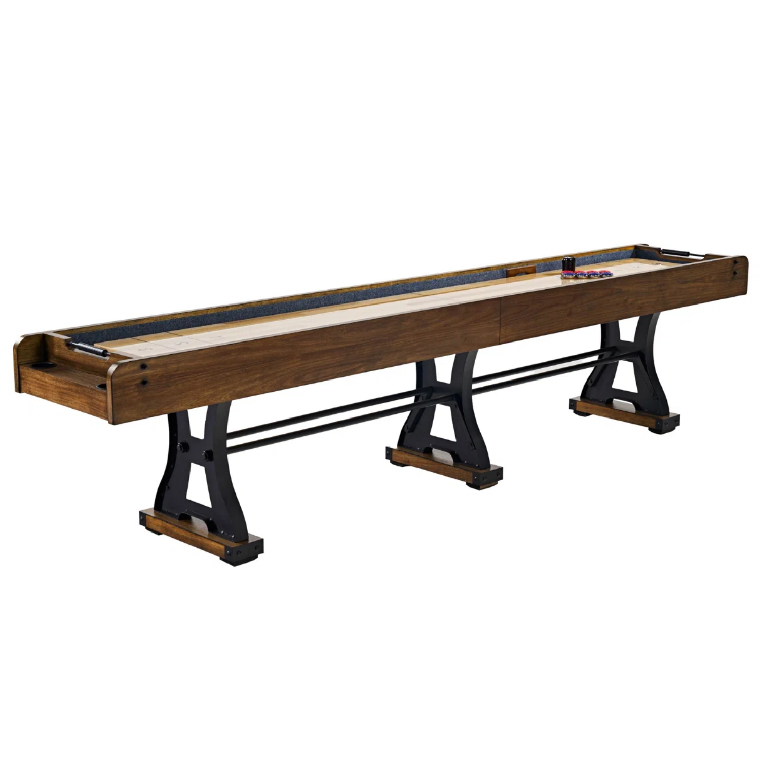 12FT UX03 Shuffleboard Table - Limited Edition