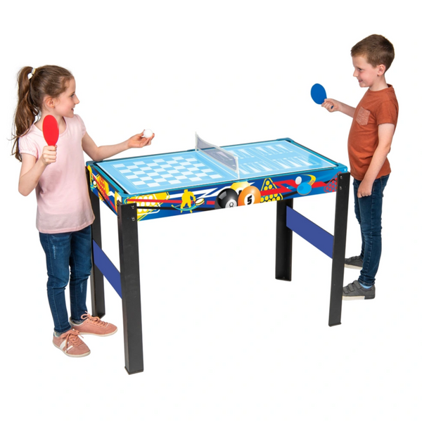 4FT 12IN1 Multi Game Table | Kids Entertainment – Uxuan Sports