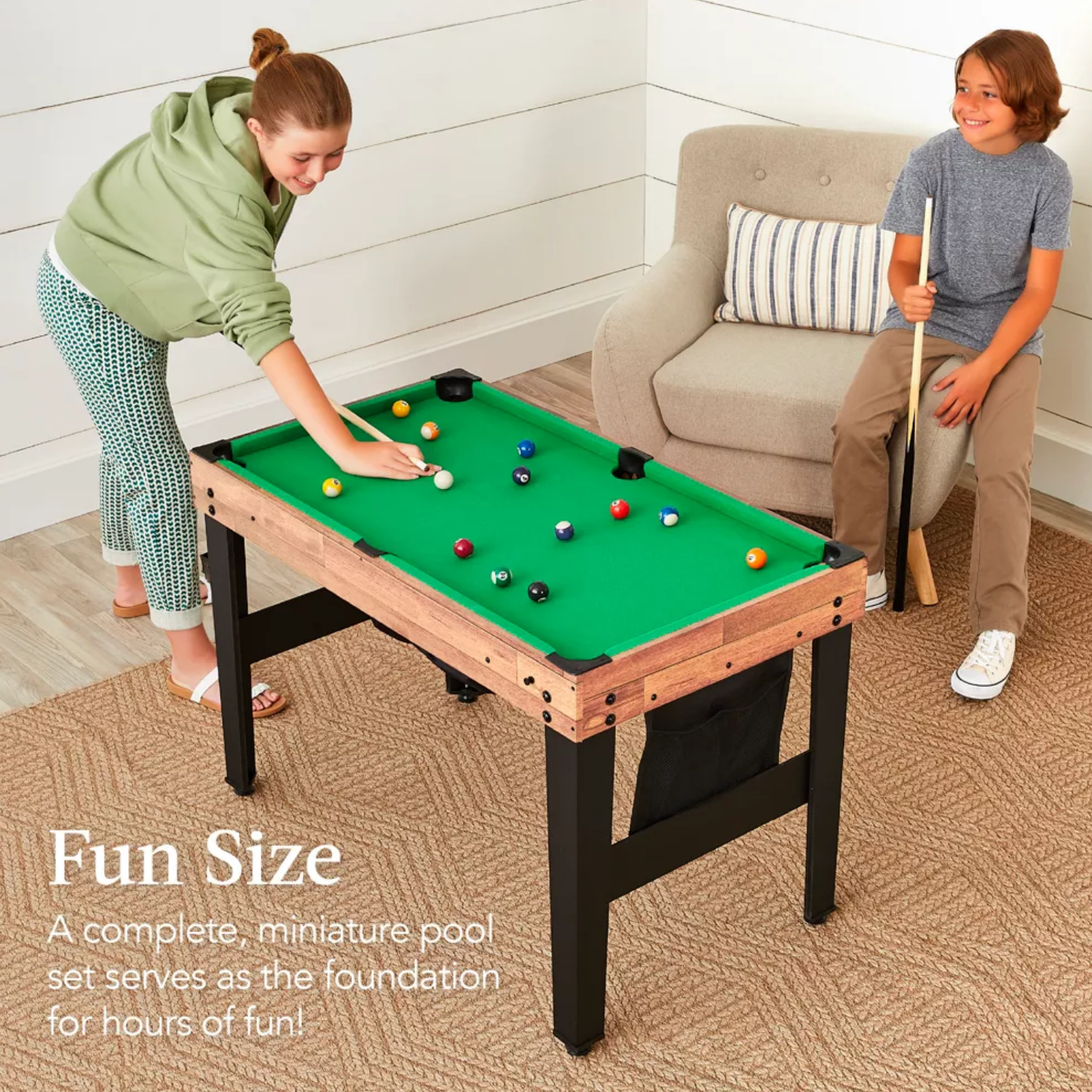 4FT 13IN1 Multi Game Table | Kids Entertainment