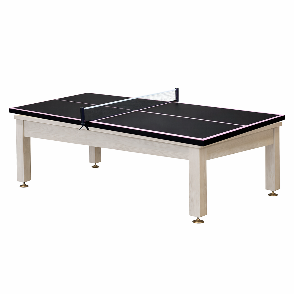 19mm AURA Table Tennis Top-PinkLine