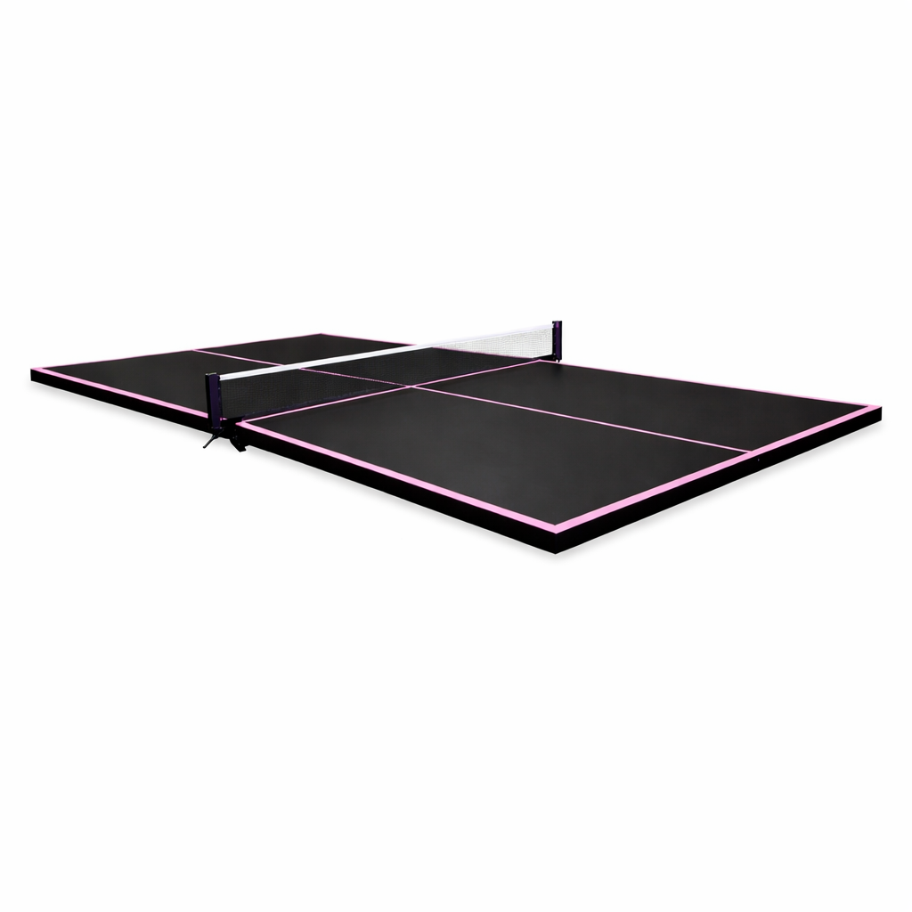 19mm AURA Table Tennis Top-PinkLine