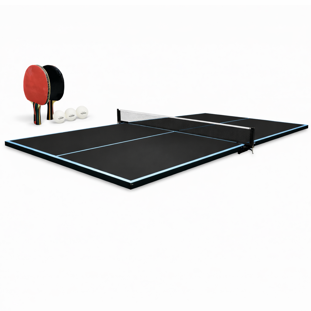 19mm AURA Table Tennis Top-BlueLine