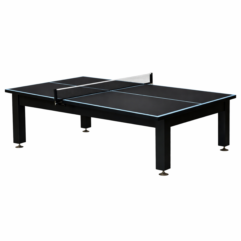 19mm AURA Table Tennis Top-BlueLine