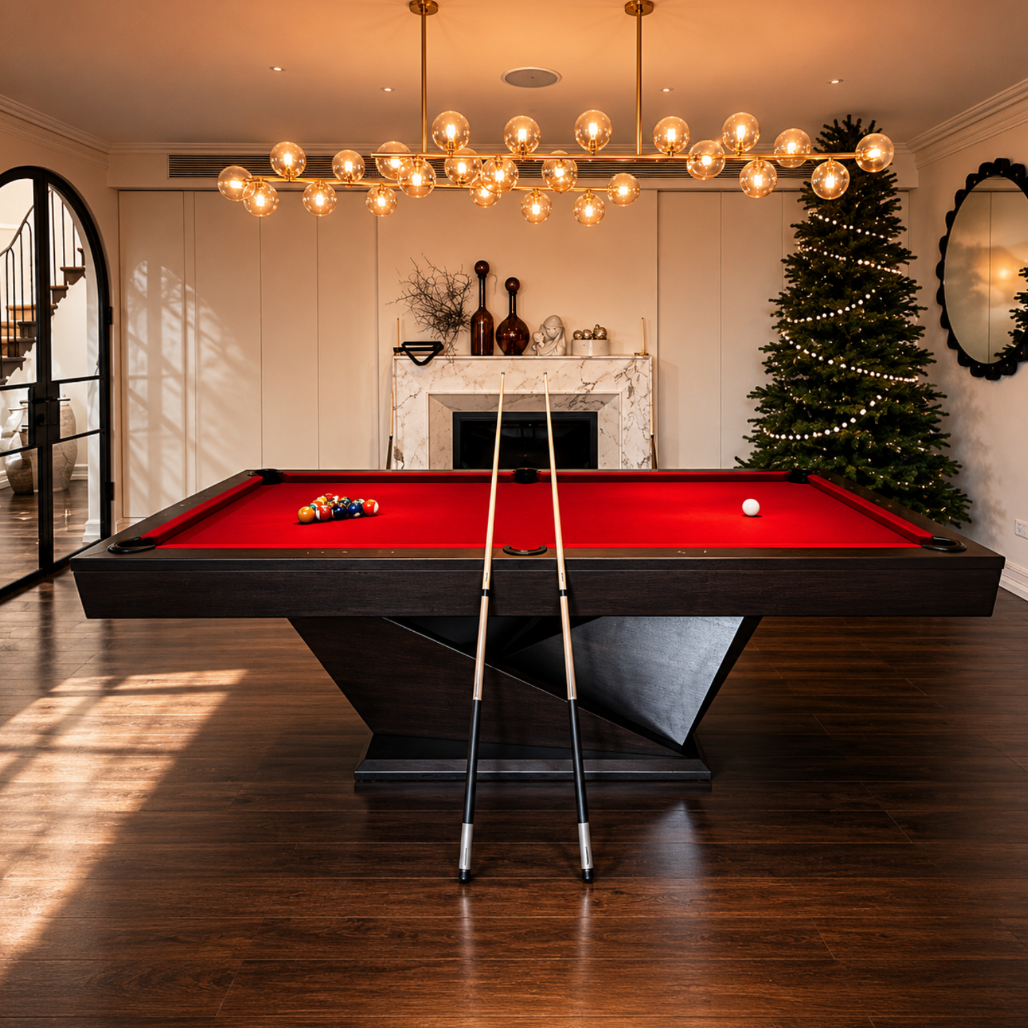 Lorien Luxury Slate Pool Table-Custom Made