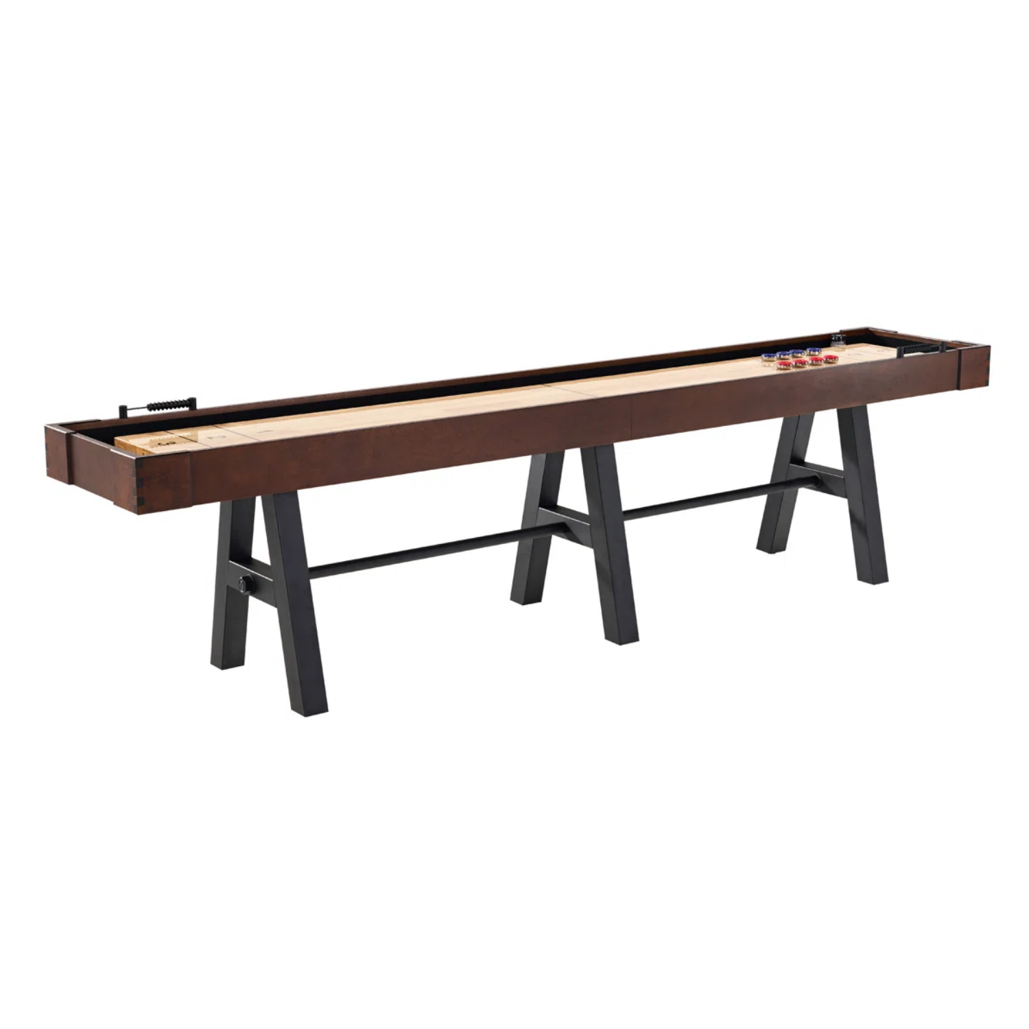 10FT UX02 Shuffleboard Table-Limited Edition