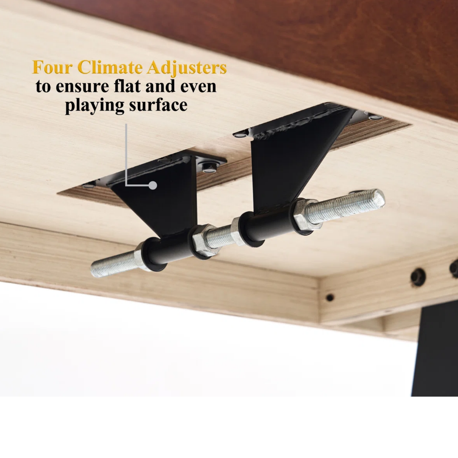 10FT UX02 Shuffleboard Table-Limited Edition