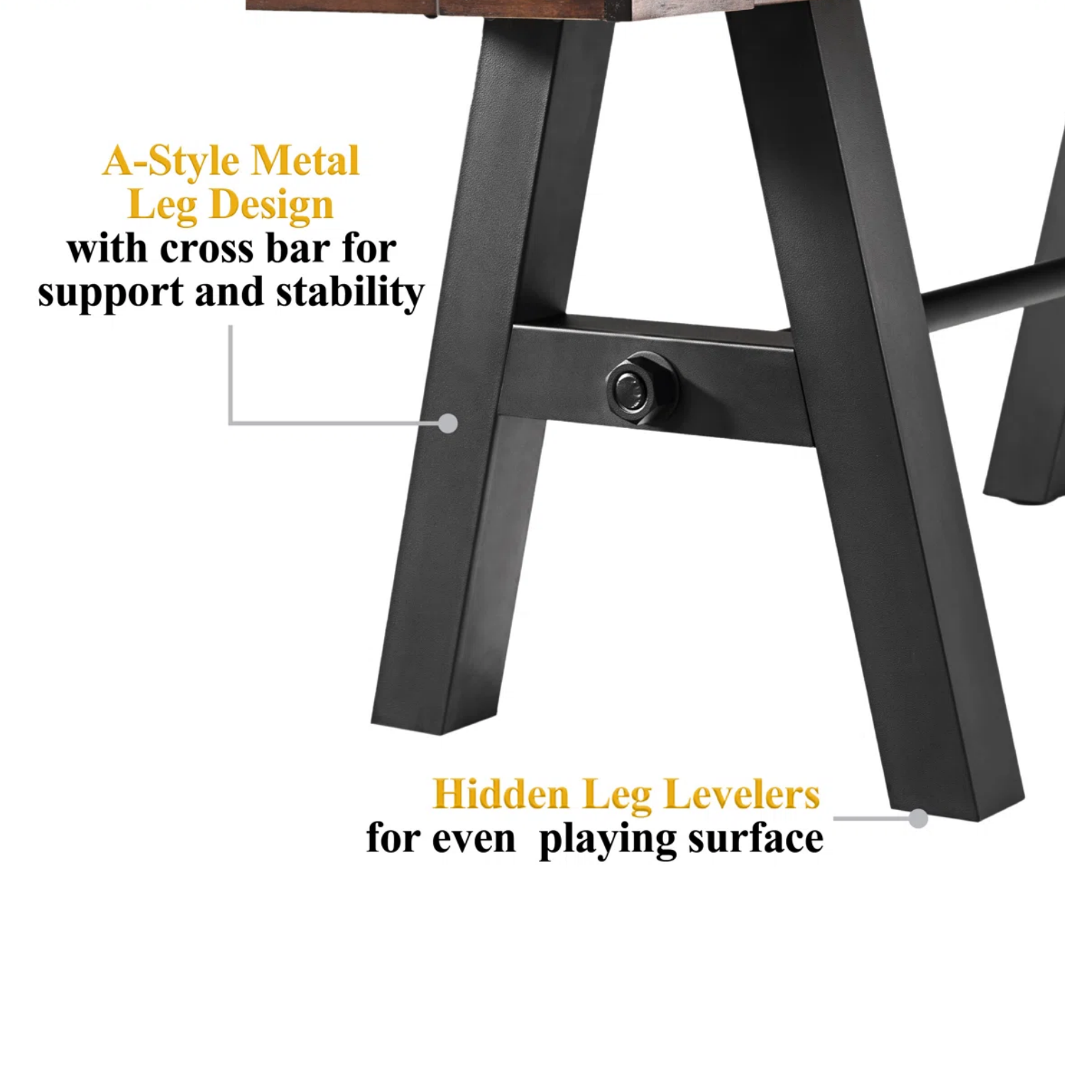 10FT UX02 Shuffleboard Table-Limited Edition