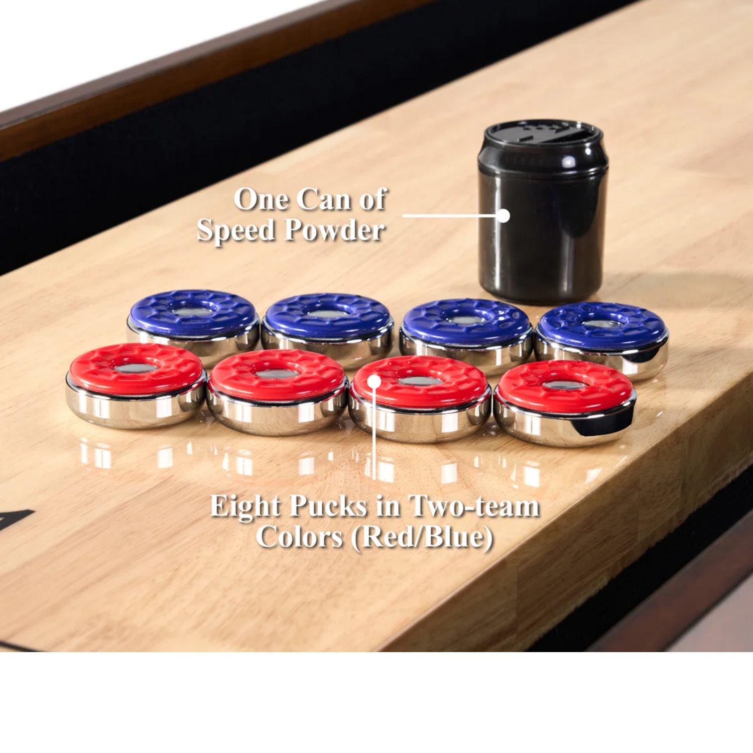 10FT UX02 Shuffleboard Table-Limited Edition