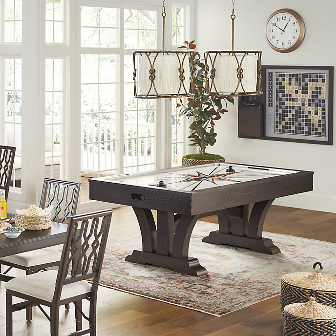 7FT Air Hockey Table-Limited Edition(26-5006)