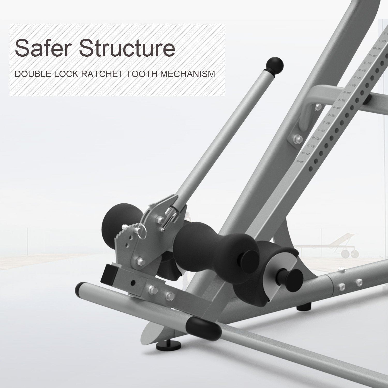 Uxuan Sports Inversion Table-406