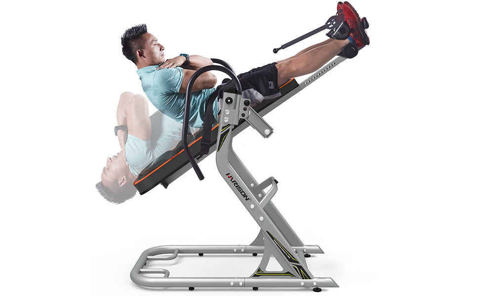 Uxuan Sports Inversion Table-406