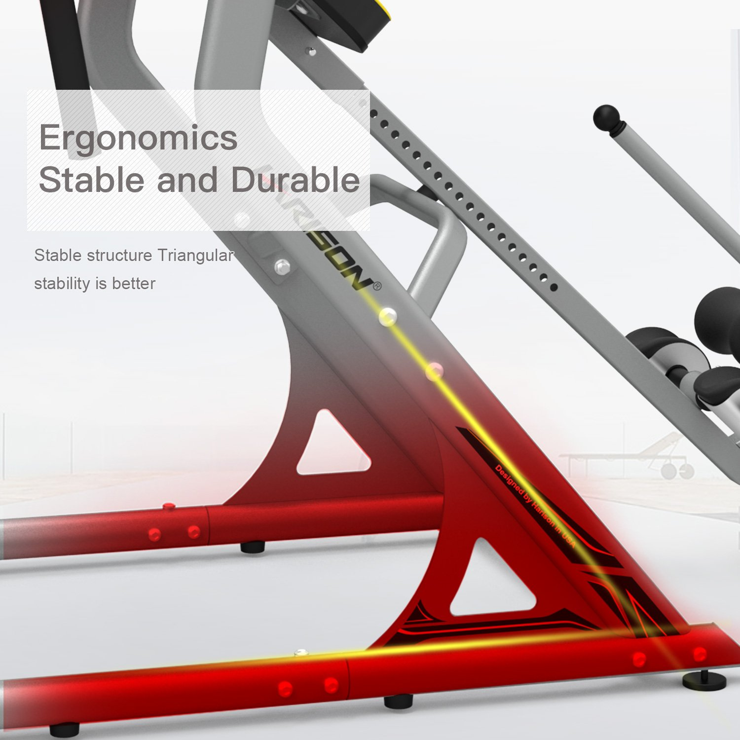Uxuan Sports Inversion Table-406