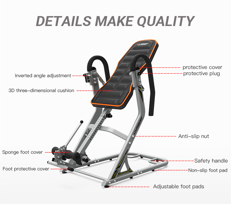 Uxuan Sports Inversion Table-406