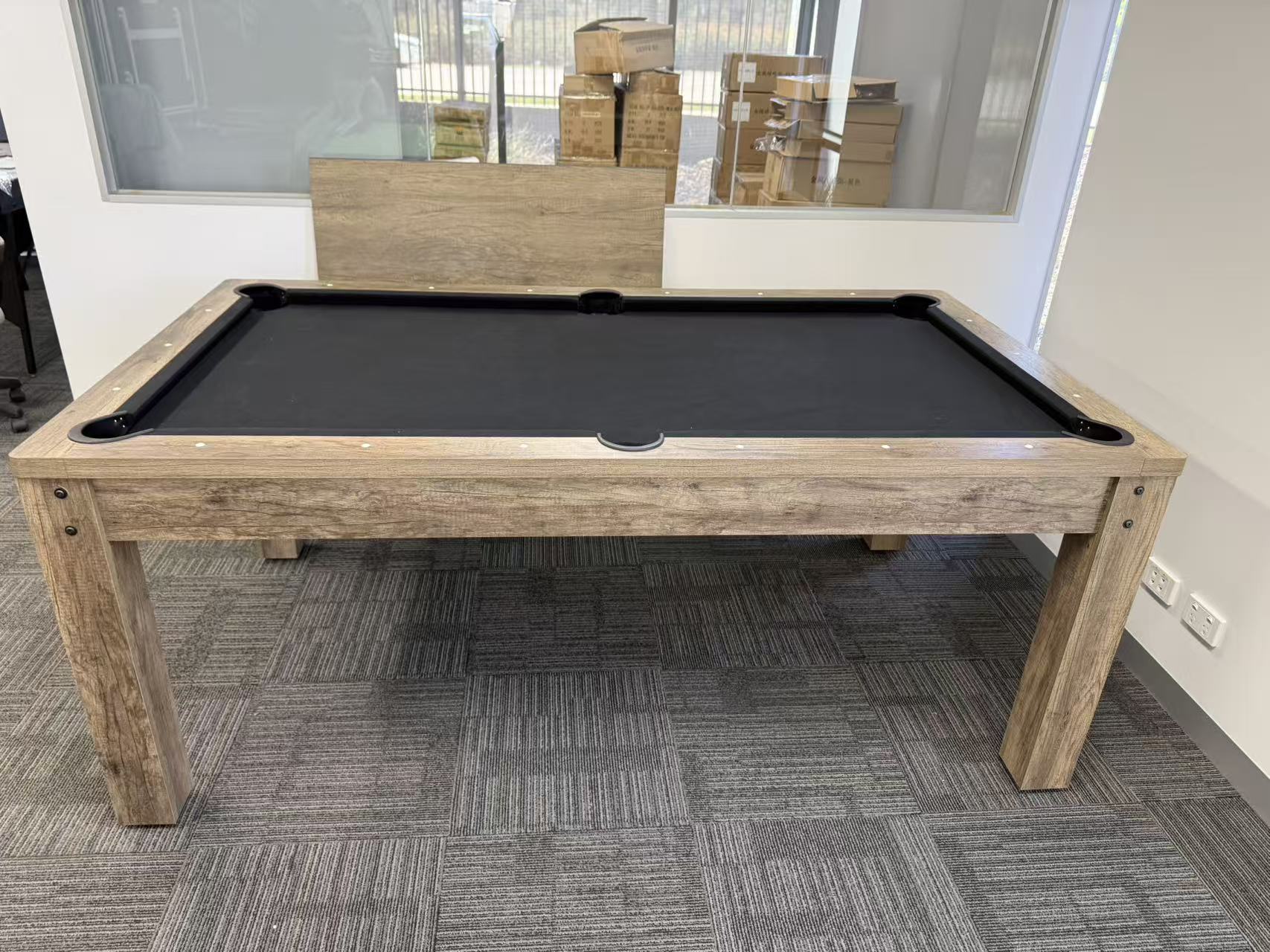 Austin 6.5FT 3IN1 Pool Table Display Model
