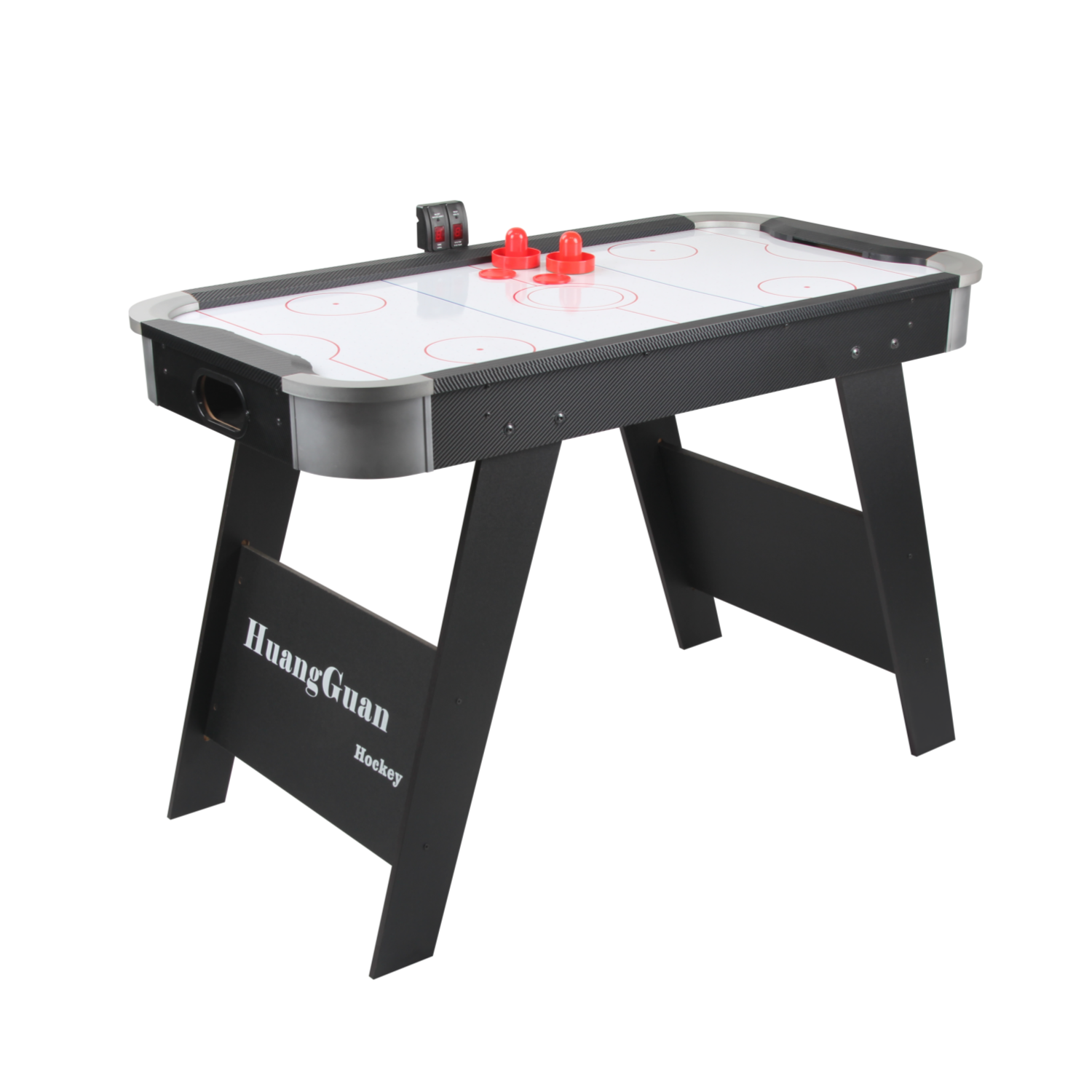 4FT Air Hockey Table for Kids | Automatic Counting