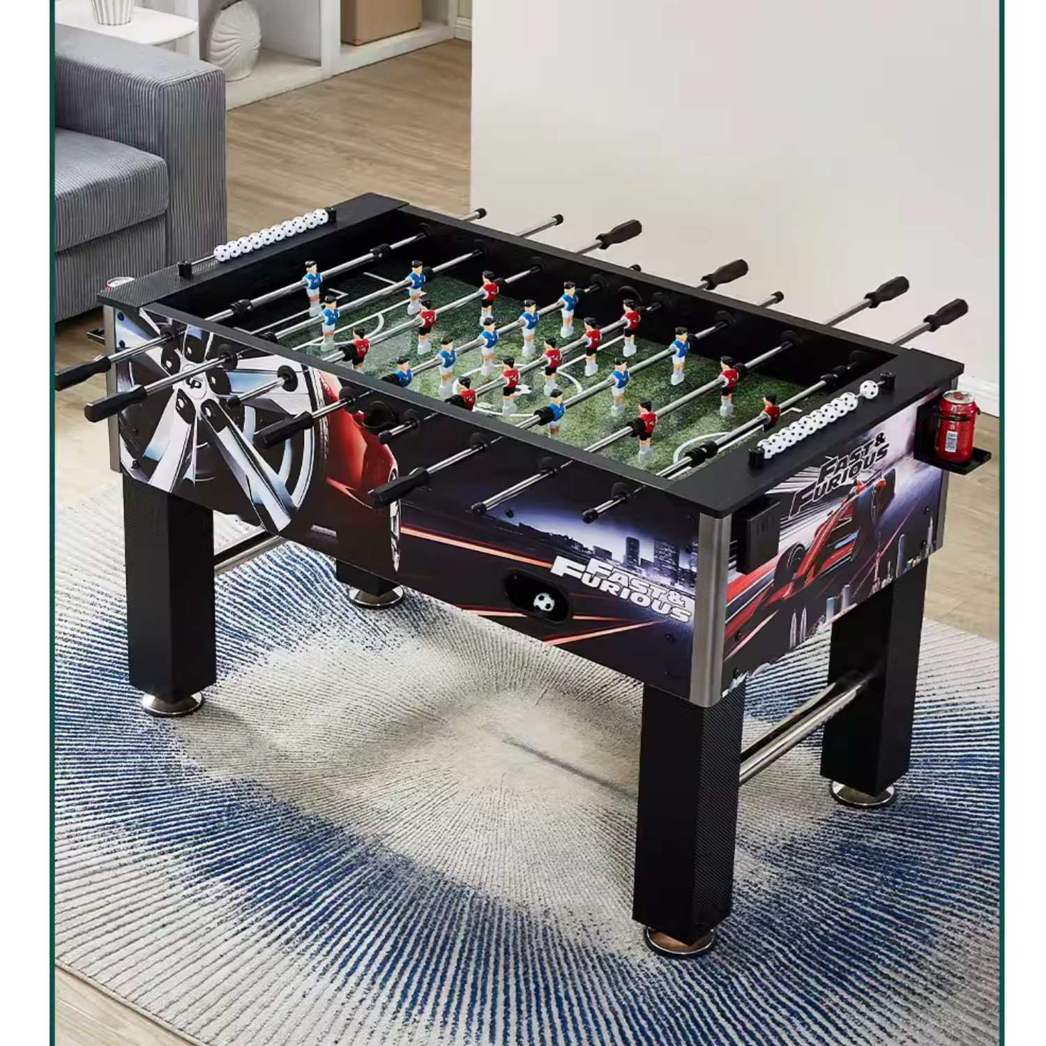 5FT SpeedPlay Foosball Table